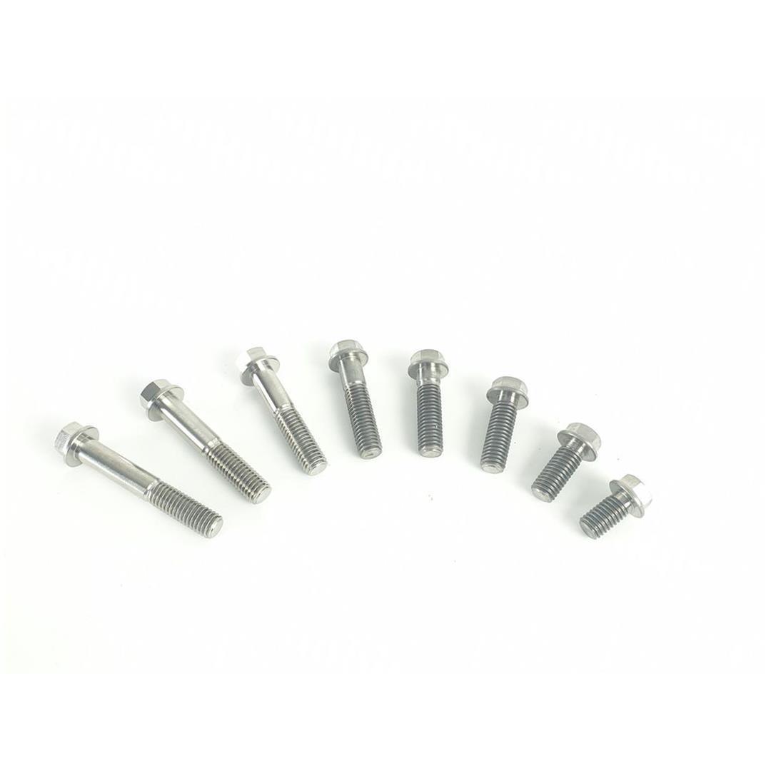 Titan Schraube M8x45 Titan Schraube M8x45 2