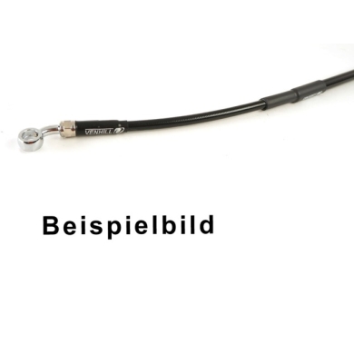 Venhill Bremsleitung Hinten Kawasaki KX 450 19- Schwarz
