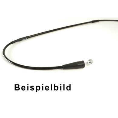 Venhill Bremsleitung Vorn Honda CRF 250 18, 450 17-18 R/RX Schwarz