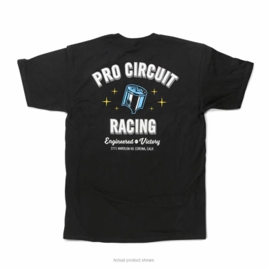 Pro Circuit PISTON T-Shirt XL