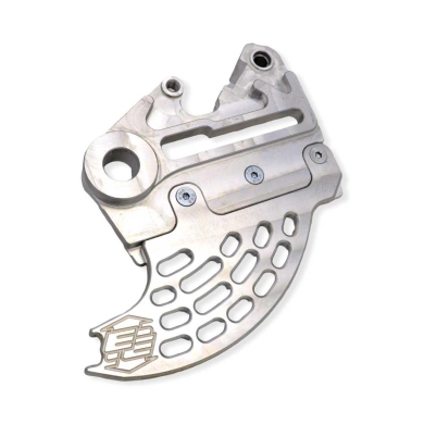 Enduro Engineering Bremsscheibenschutz für KTM EXC 125-500 20mm Achse