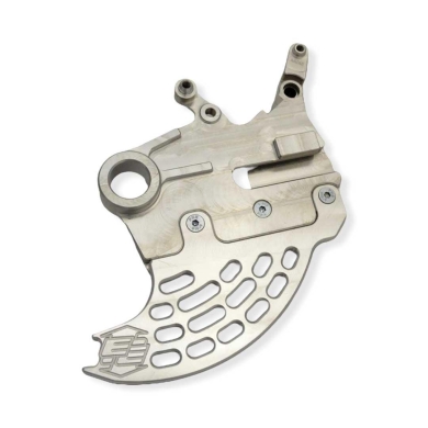 Enduro Engineering Bremsscheibenschutz Honda CRF 450 17-, 250 18-