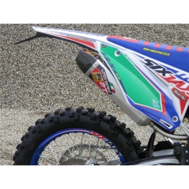 Fresco Schalldämpfer Sherco SE 125 18-