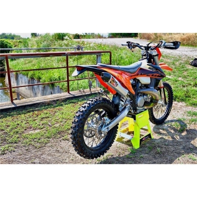 Fresco Schalldämpfer für KTM EXC 250/300 20-, für Husqvarna TE 20-
