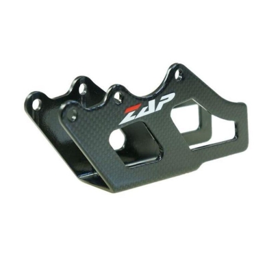 ZAP TechniX Carbonkettenführung YZF 250/450 07-, YZ 125/250 08-