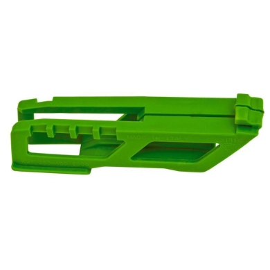 Kettenführung Kawasaki KXF 09- Grün 4