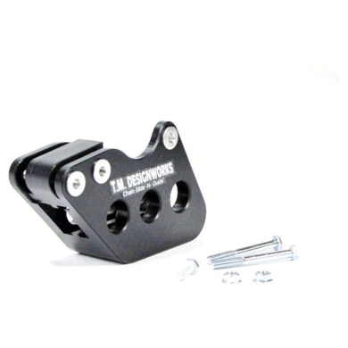 TMD Kettenführung MX Factory Edition 1  für KTM 85-525 SX 94-06/EXC 94-07 black