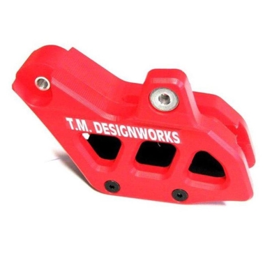 TMD Kettenführung Enduro Factory Edition 2  BETA 2010- rot