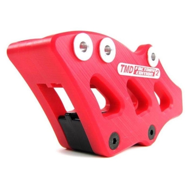 TMD Kettenführung Enduro Factory Edition 2 CRF 250/450 07- rot