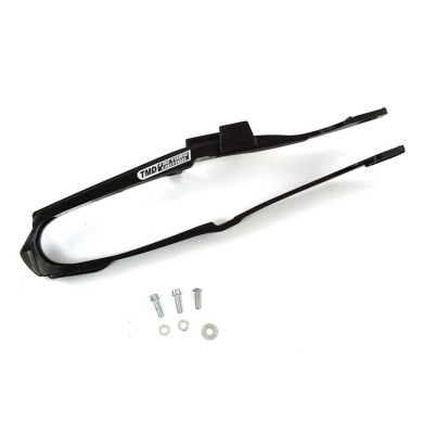 T.M Designworks Dirt Cross Schwingenschleifer rot | Honda CRF 250/450 2019–2021 Schwarz