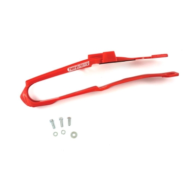 T.M Designworks Dirt Cross Schwingenschleifer rot | Honda CRF 250/450 2019–2021 rot