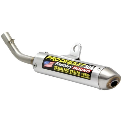 304 Factory Sound Endschalldämpfer