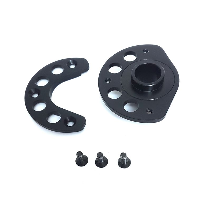 Rtech Bremsscheibenschutz Montage Kit Honda CR-CRF 2004-2018 Schwarz Rtech Bremsscheibenschutz Montage Kit Honda CR-CRF 2004-2018 Schwarz 2