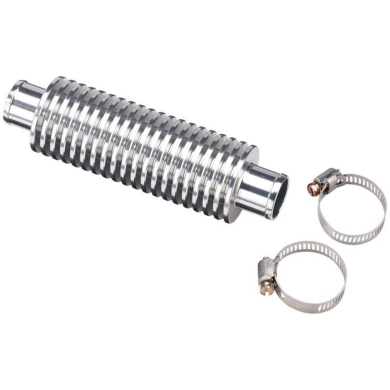 Kühler Inline Moose Racing silber (1902-1079)