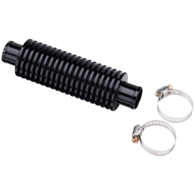 Kühler IN LINE MSE Schwarz (1902-1080)