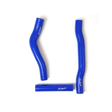 Silikon-Kühlerschlauch für Husqvarna FC 250/350 16-18 Blau