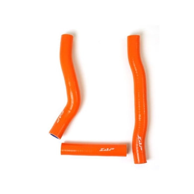 Silikon-Kühlerschlauch für KTM SXF 250/350 16-18 orange