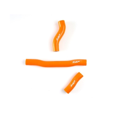 Silikon-Kühlerschlauch für KTM 250/300 SX/EXC17-  Orange