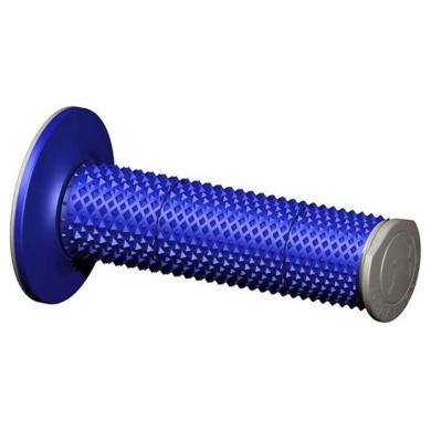 Rtech Racetech  Full DIAMOND  Griffgummi grau/ blau