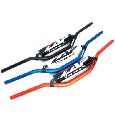 ZAP TechniX Motocross MX FMX-Lenker 28.6mm Farbe Schwarz standard
