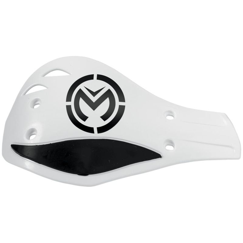 HANDGUARD DFLCTR WHT/BLK (0635-0548) HANDGUARD DFLCTR WHT/BLK (0635-0548) 2