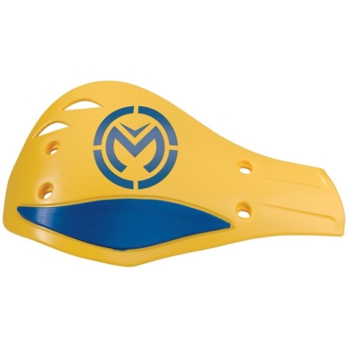 HANDGUARD DFLCTR YEL/BLU (0635-0553) HANDGUARD DFLCTR YEL/BLU (0635-0553)