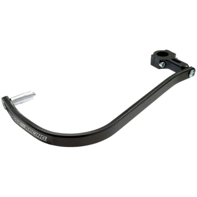 HANDGUARDS ALUM 1 1/8″ BK (0635-1025) HANDGUARDS ALUM 1 1/8″ BK (0635-1025)