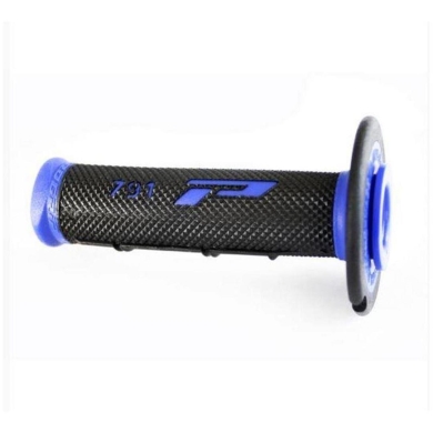 Progrip Motocross Griffe 791 schwarz/blau