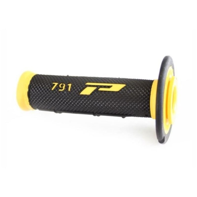 Progrip Motocross Griffe 791 schwarz/gelb