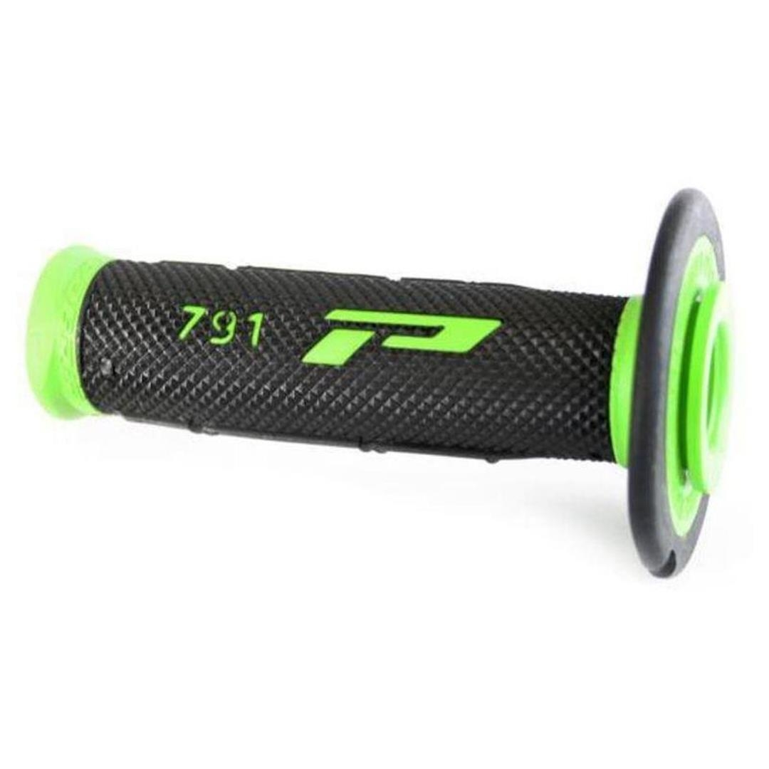 Progrip Motocross Griffe 791 schwarz/grün 5