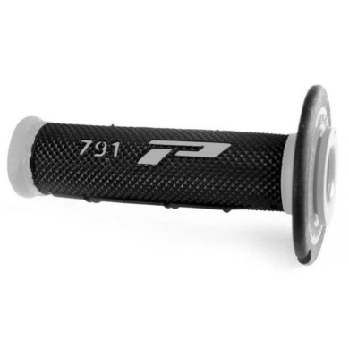 Progrip Motocross Griffe 791 schwarz/grau