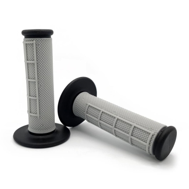 ZAP TechniX Griffgummi Dual grau/schwarz