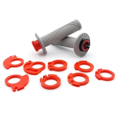 Rtech R20 Lock on Griffe Grau