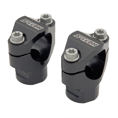 S-TECH FACTORY LENKERKLEMME 28,6MM SCHWARZ