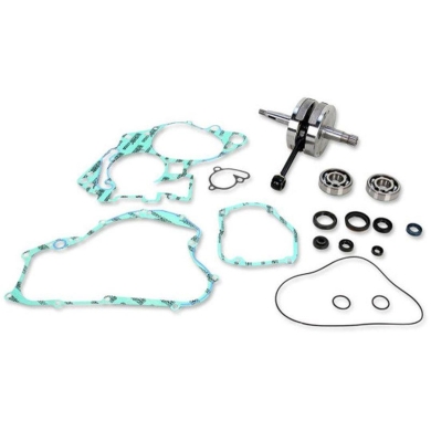 Wiseco Kurbelwellen-Set Suzuki Rm125 04-10