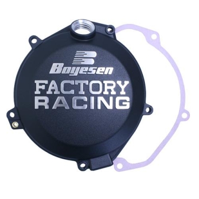 Boyesen Factory Kupplungsdeckel KTM 250 /350 SXF 16-22, EXC-F 17-23, Husqvarna FC 16-22, FE 17-23, GasGas MC 250F 21-23, EC 250F