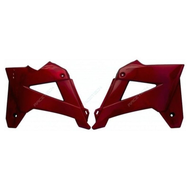 Kühlerspoiler für GasGas MX/EC 07-09 rot