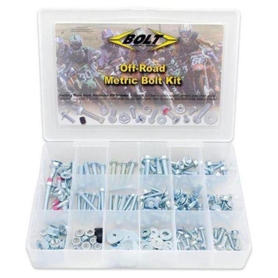 BOLT Pro-Pack Metric Schraubenkit 180-teilig