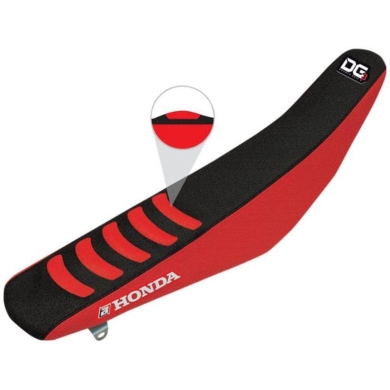 Sitzbezug DOUBLE GRIP 3 Honda CRF 450 17-19 / 250 18-20