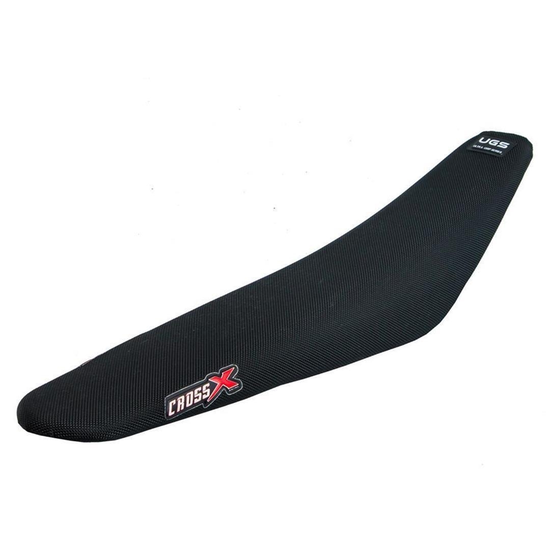 CrossX Sitzbezug UGS für KTM SX(F) 19- EXC(F) 20- Schwarz