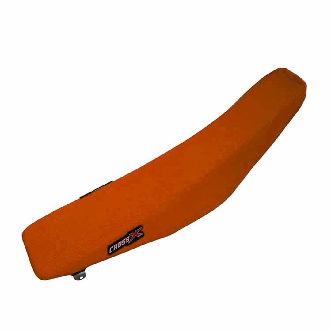 CrossX Sitzbezug für KTM SX 85 18 -19 Orange