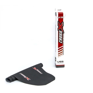 CrossX Sitzbezug UGS für KTM SX(F) 07-10 EXC(F) 08-11 Schwarz