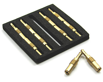 Vergasernebendüsenset für Keihin 10er Set Vergasernebendüsenset für Keihin 10er Set 2
