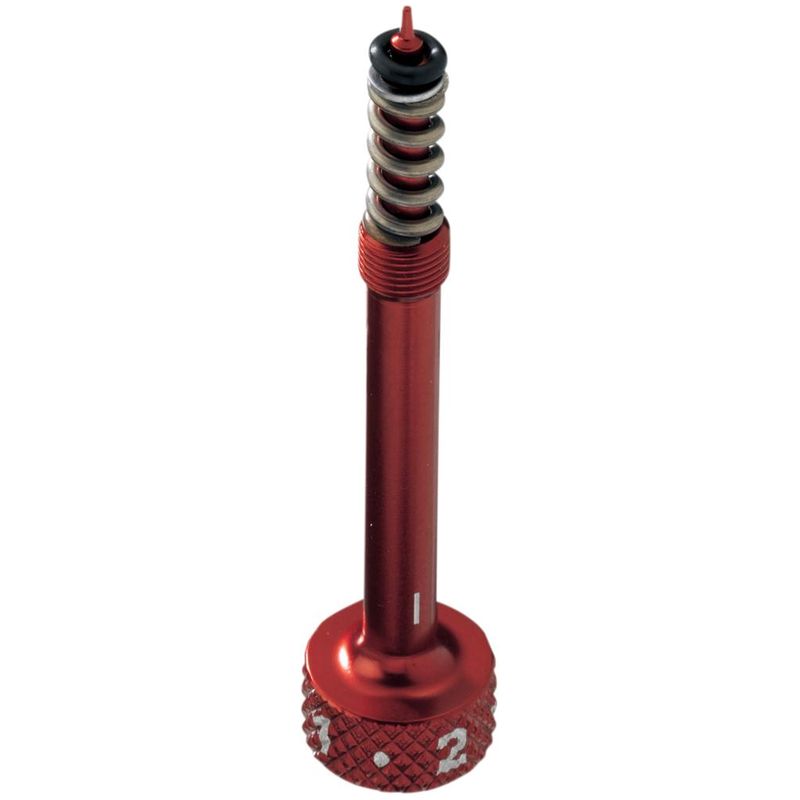 SCREW FUEL MIX RED (1050-0177) SCREW FUEL MIX RED (1050-0177) 2