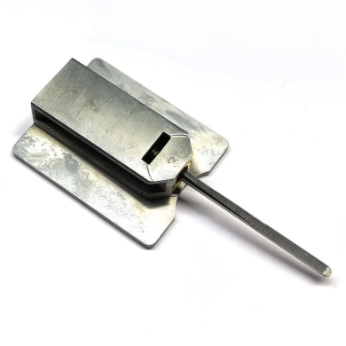 Lectron Schieber mit voreingestelltem Rod 5-1 125-200ccm