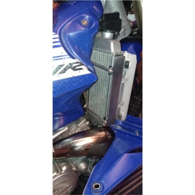 Mister-MX Radiator Kühlerschutz “Radiator Guard” YZ 125/250 05-