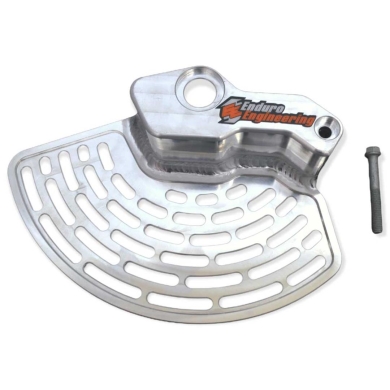 Enduro Engineering Bremsscheibenschutz vorn für KTM/HSQ/GasGas 21- 22mm Achse