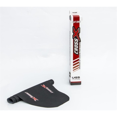 CrossX Sitzbezug UGS Yamaha YZF 450 18-, 250 19-, WR 450 19-, Fantic XXF/XEF 250/450 22- Schwarz