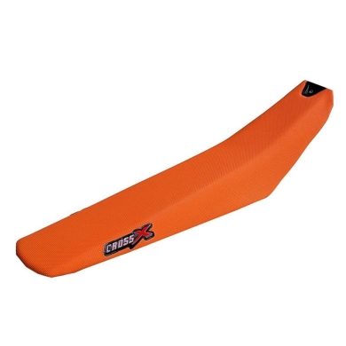 CrossX Sitzbezug UGS für KTM SX/F 23- Orange