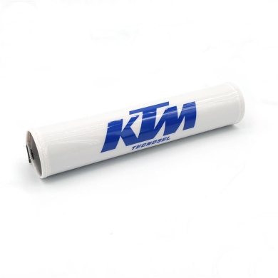 Vintage Lenkerpolster KTM